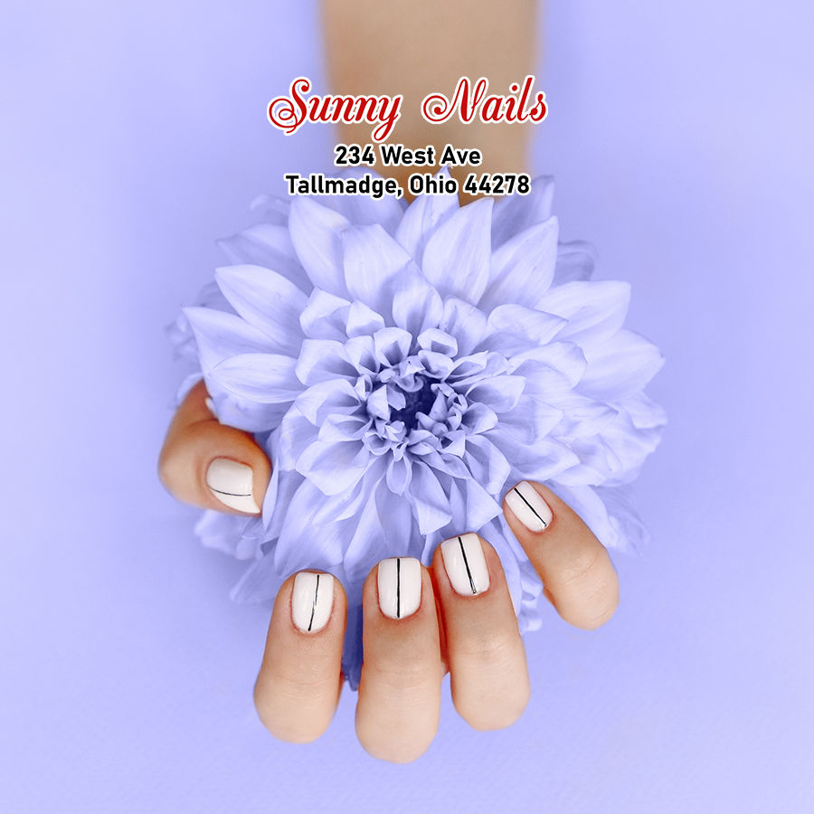Sunny Nails Tallmadge, OH 44278
